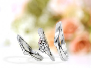 LAPAGE | 岡山県の結婚指輪・婚約指輪専門店TOMIYA BRIDAL（トミヤ
