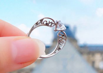 Marry Me Propose Ring | 岡山県の結婚指輪・婚約指輪専門店TOMIYA BRIDAL（トミヤブライダル）