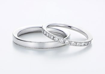 ベルブランシュ | 岡山県の結婚指輪・婚約指輪専門店TOMIYA BRIDAL