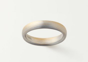睦 MUTSUMI | NIWAKA / ニワカ | 岡山県の結婚指輪・婚約指輪専門店