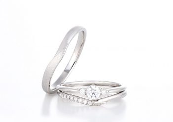 ベルブランシュ | 岡山県の結婚指輪・婚約指輪専門店TOMIYA