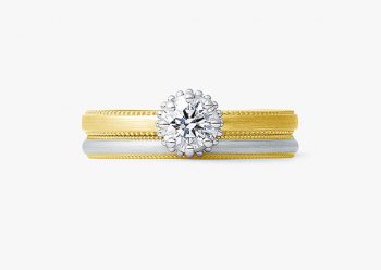 LUCIE | 岡山県の結婚指輪・婚約指輪専門店TOMIYA BRIDAL